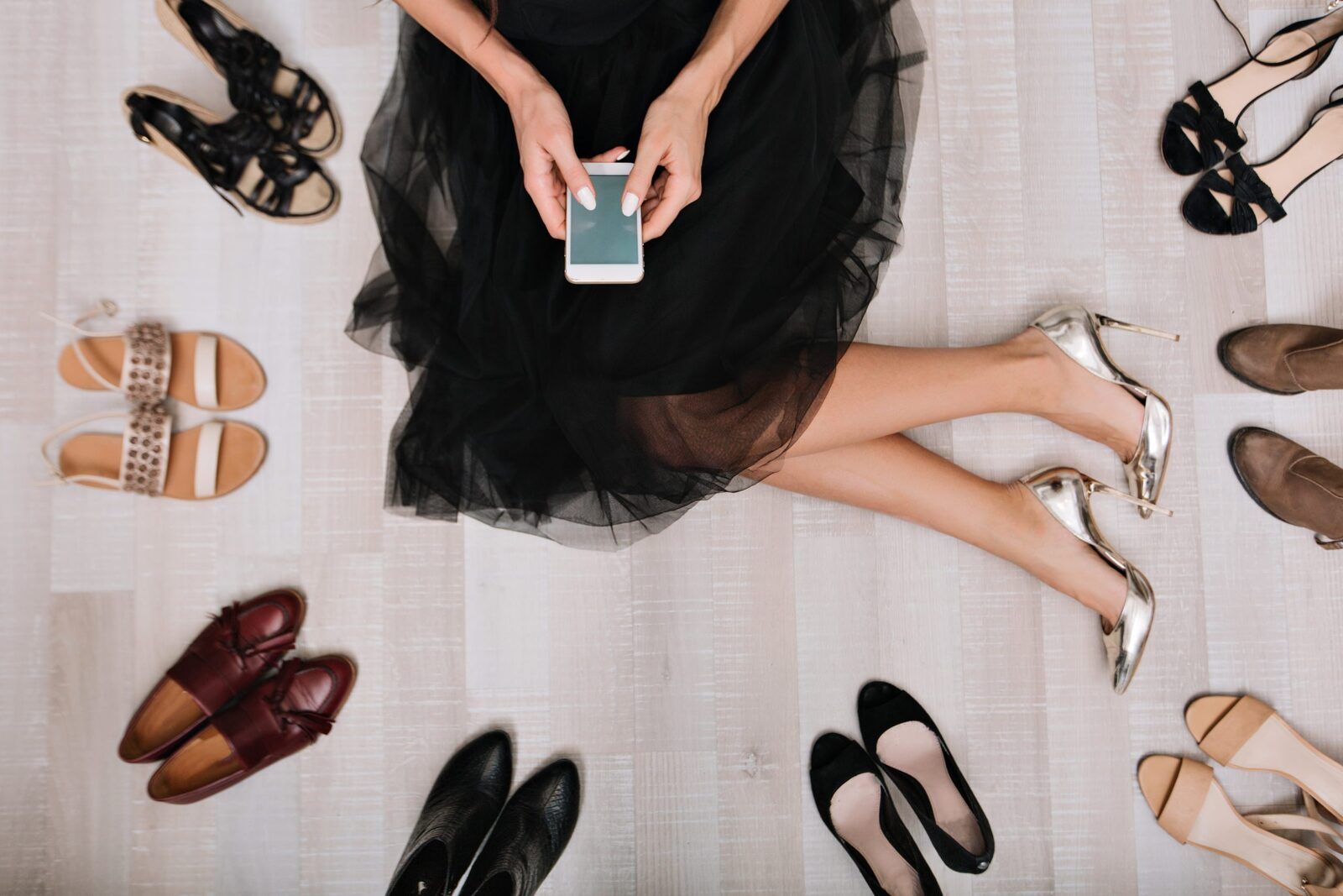 Christline Cassandra: Stepping Online