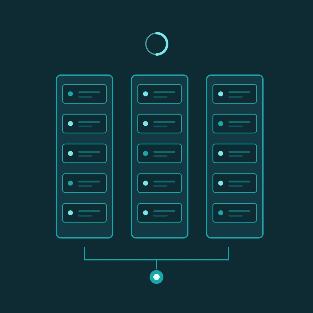 Nexus Core — AI agents managing infrastructure